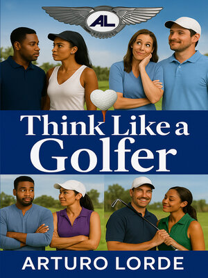 cover image of Think Like a Golfer